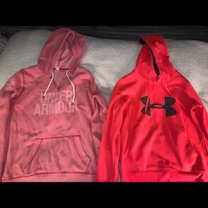 Under Armour Sweatshirts